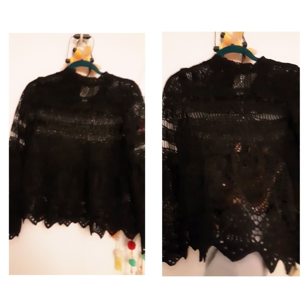 Laced Tunic - image 1